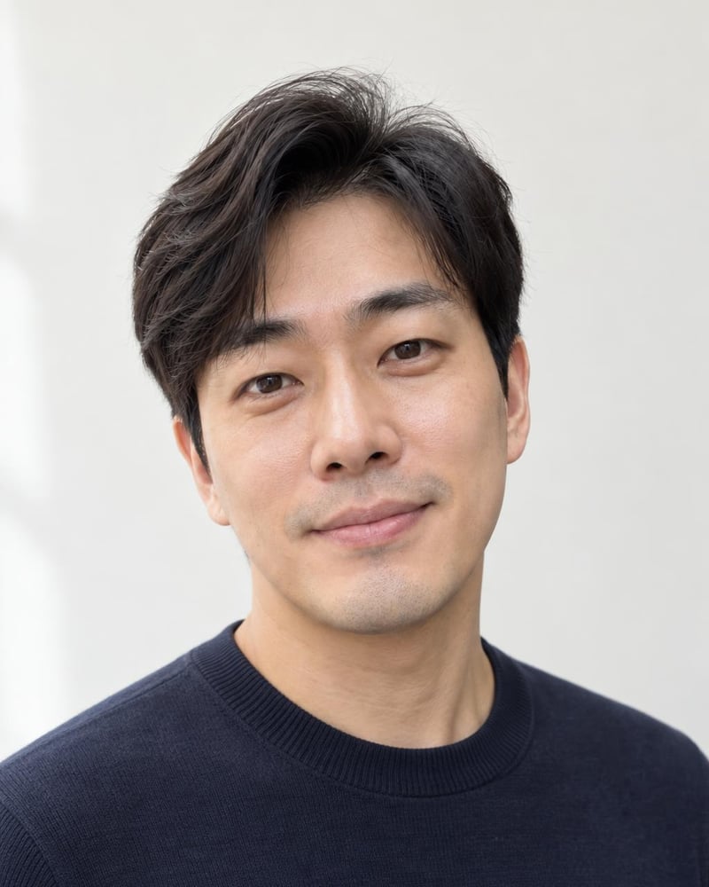 완성 사진 1 (비즈니스 캐주얼)