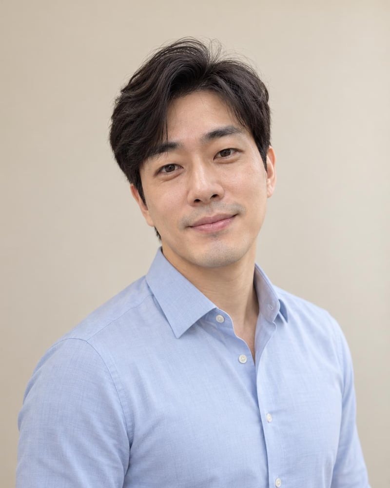 완성 사진 2 (비즈니스 캐주얼)