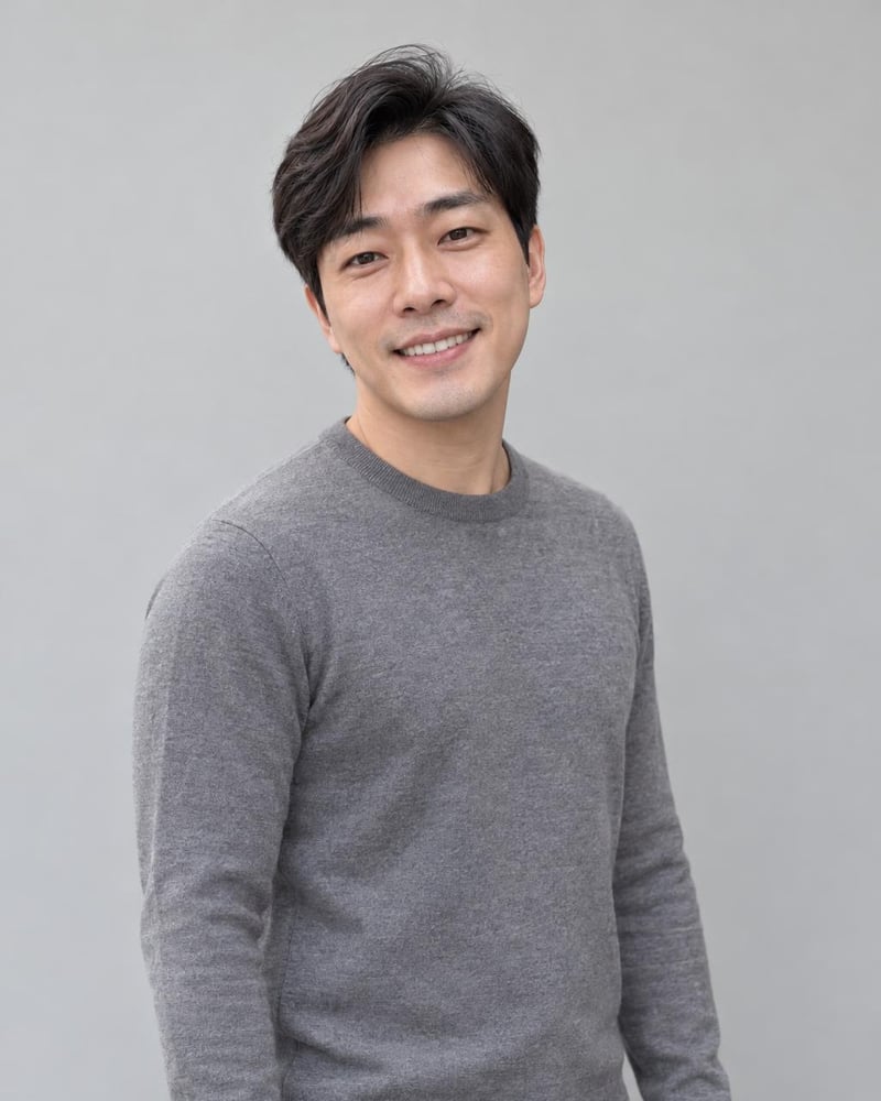 완성 사진 3 (비즈니스 캐주얼)
